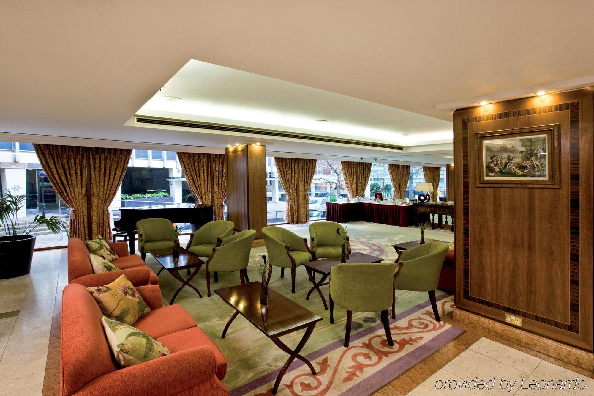 Thistle Westminster Londra Interno foto