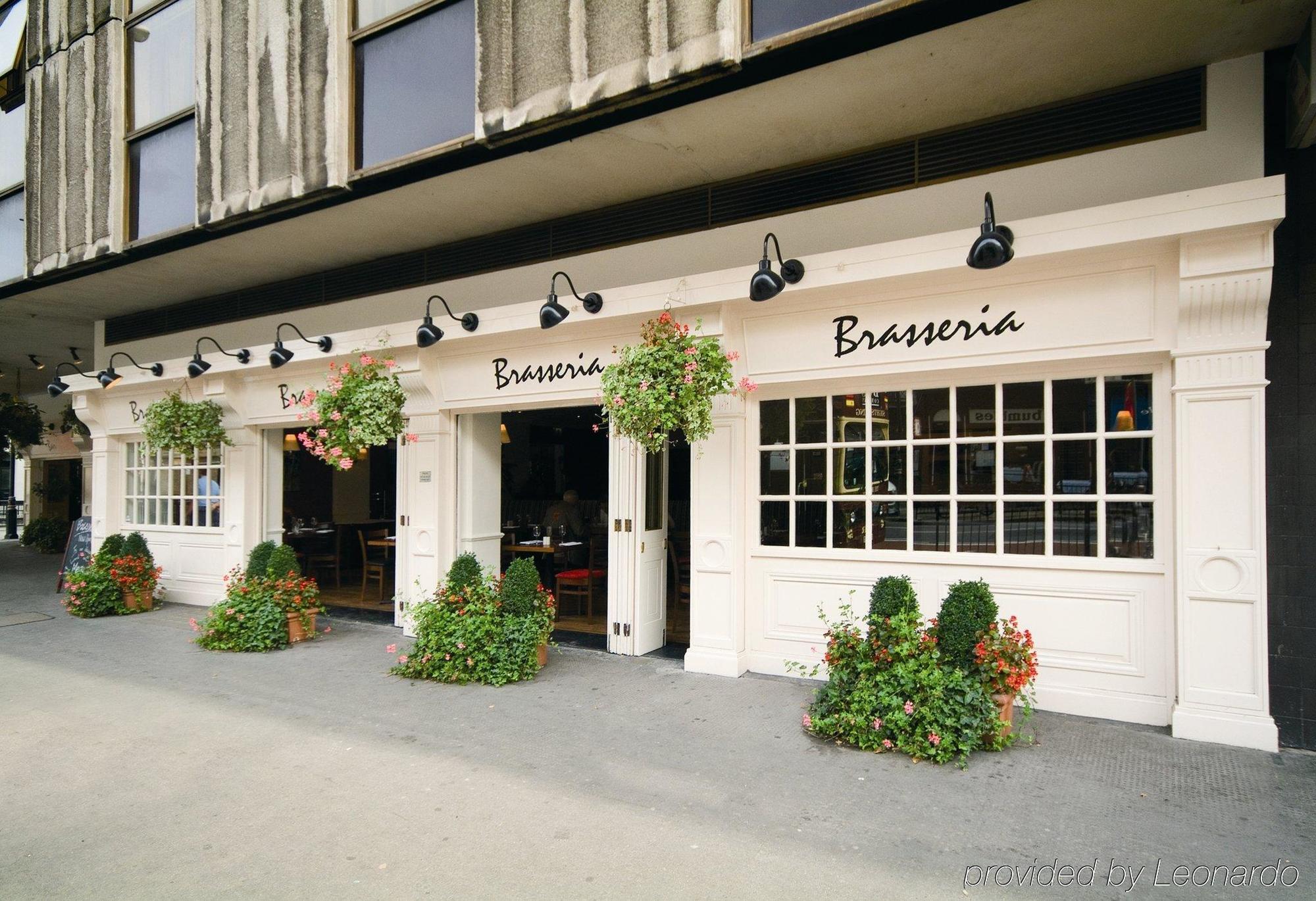 Thistle Westminster Londra Esterno foto