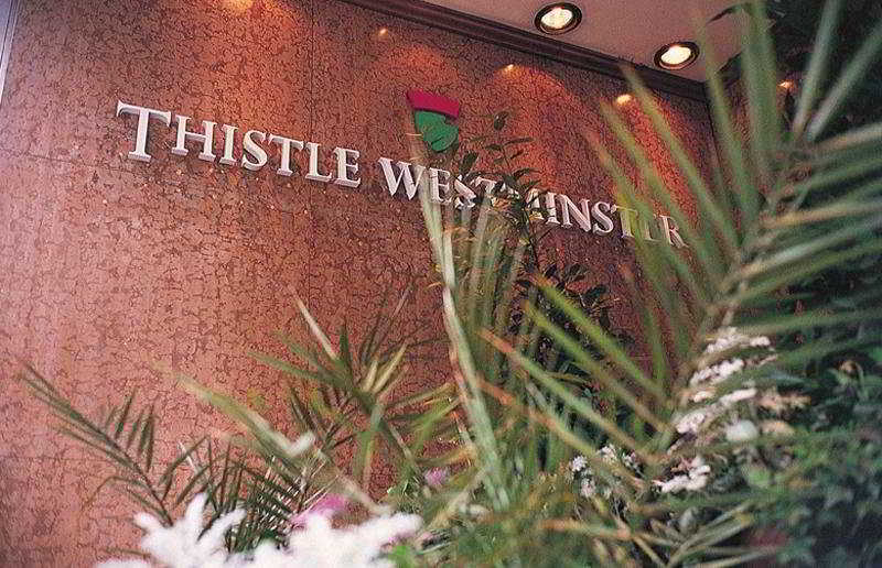 Thistle Westminster Londra Esterno foto