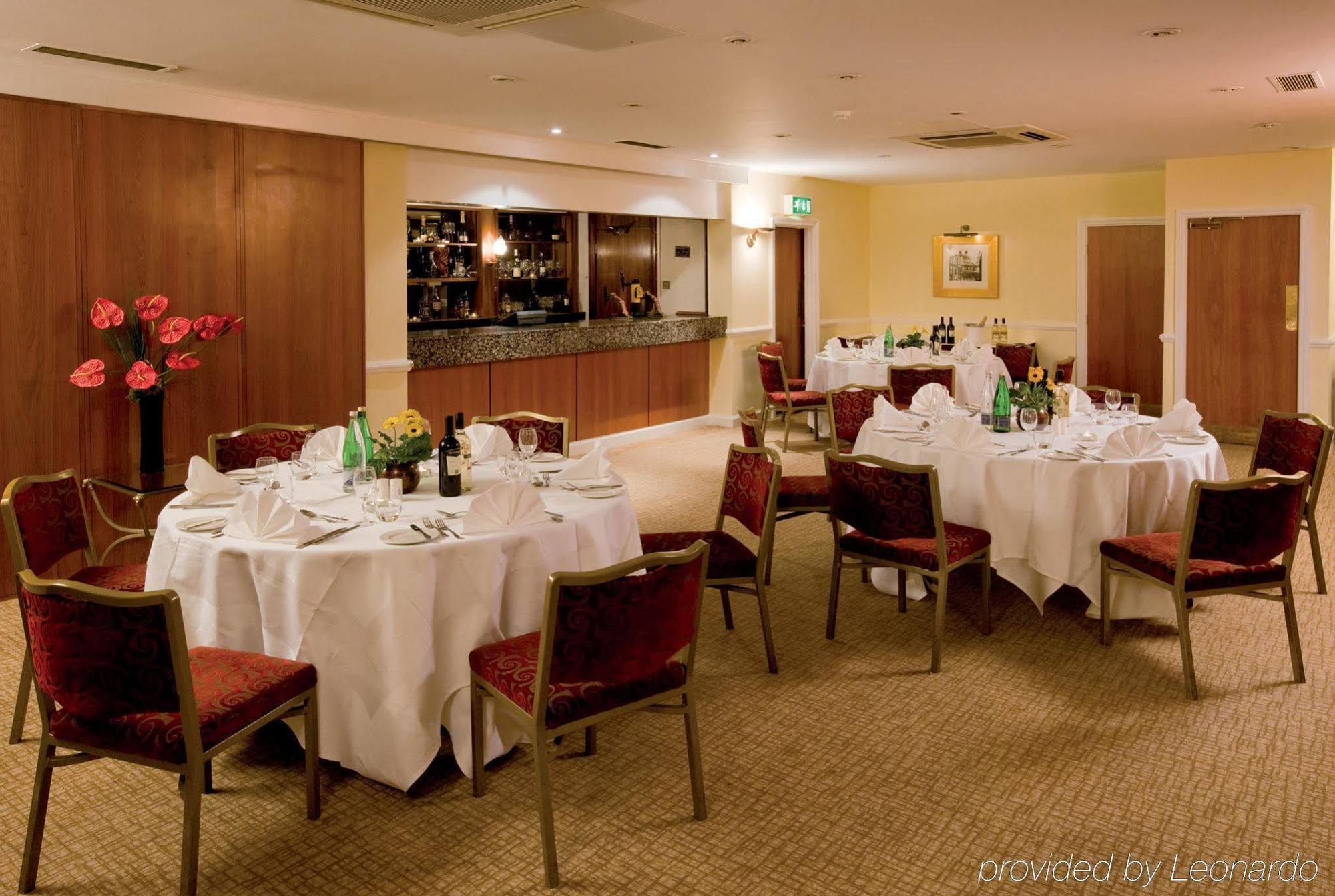 Thistle Westminster Londra Ristorante foto